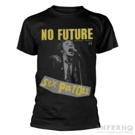 THE SEX PISTOLS - NO FUTURE PÓLÓ