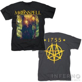 Moonspell - 1755 póló