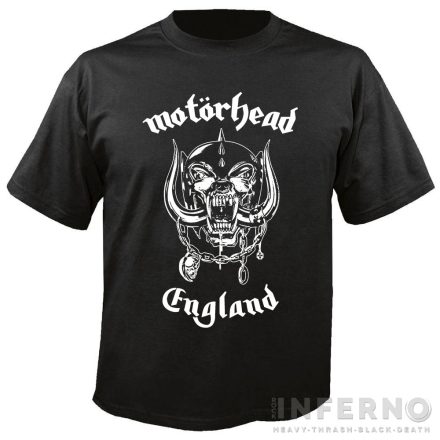 Motorhead - England Póló