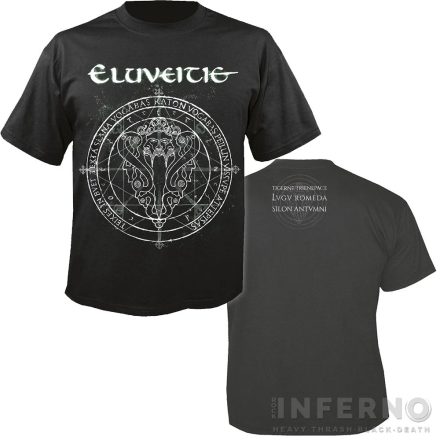 Eluveitie - Evocation II - Pantheon póló