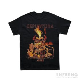 Sepultura - Arise póló