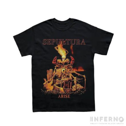 Sepultura - Arise póló