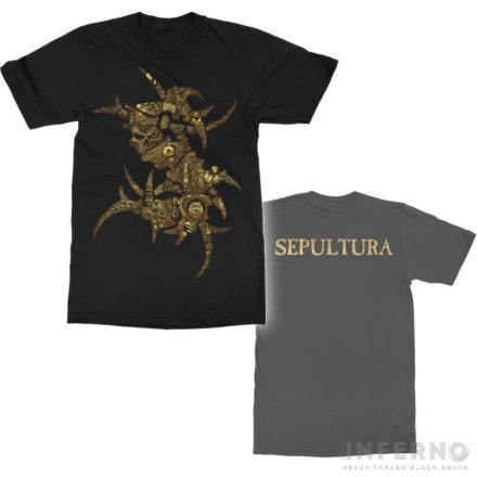 Sepultura - Discography póló