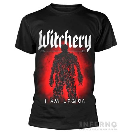 Witchery - I Am Legion Póló 