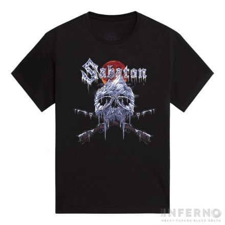 Sabaton - Soldier of Heaven póló