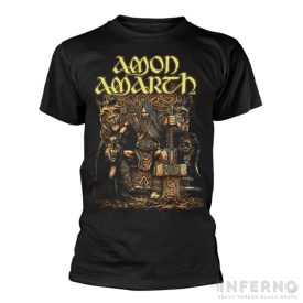 Amon Amarth - Thor póló