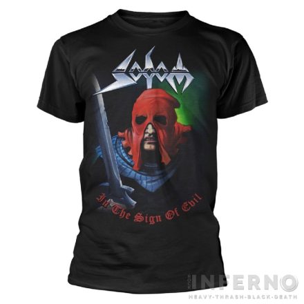 Sodom - In the Sign of Evil póló