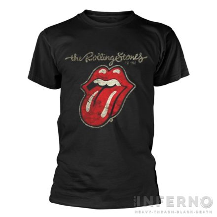 Rolling Stones - Plastered Tongue póló