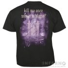 CHILDREN OF BODOM - Kill me once Póló