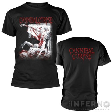 Cannibal Corpse - Tomb Of The Mutilated póló