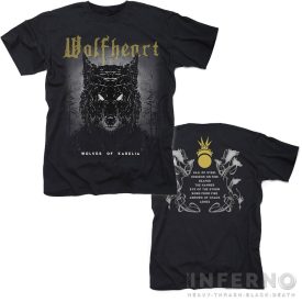 Wolfheart - Wolves Of Karelia póló