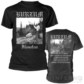 Burzum - Filosofem Póló