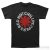 Red Hot Chili Peppers - Distressed Asterisk póló