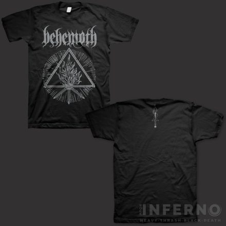 Behemoth - Furor Divinus póló