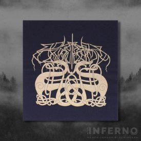 Wolves In The Throne Room - Snakes hátfelvarró