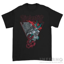 Kvelertak - Demon Owl póló