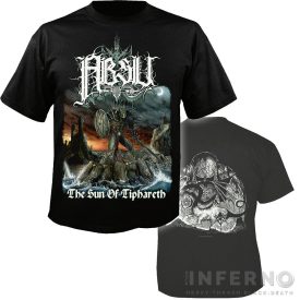 Absu - The Sun Of Tiphareth Póló