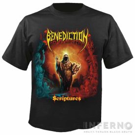 Benediction - Scriptures Póló