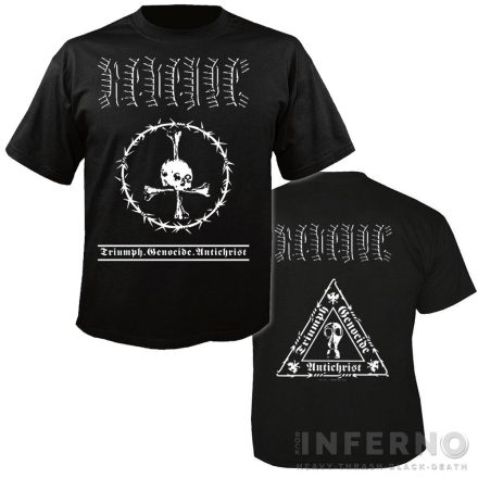 Revenge Póló - Triumph Genocide Antichrist T-Shirt / Póló