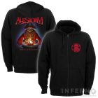Alestorm - Curse Of The Crystal Coconut cipzáras pulóver