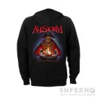 Alestorm - Curse Of The Crystal Coconut cipzáras pulóver