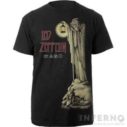LED ZEPPELIN - HERMIT PÓLÓ