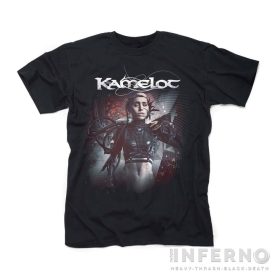 Kamelot - The Shadow Theory póló