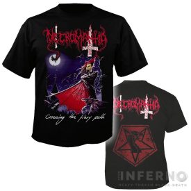 Necromantia - Crossing the Fiery Path Póló