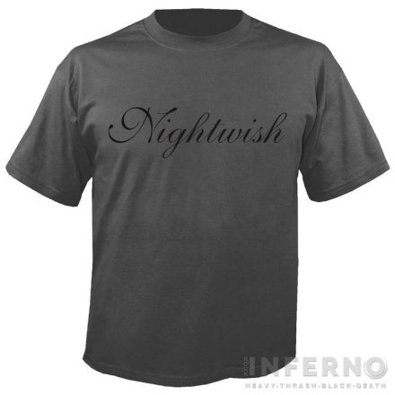 Nightwish - Logo póló