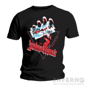 Judas Priest - British Steel póló