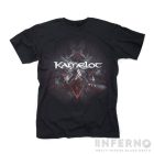 Kamelot - As It Burns To Embrace póló