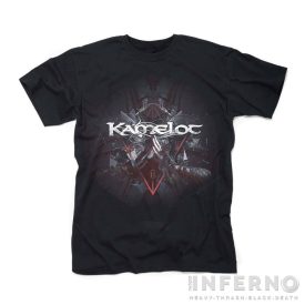 Kamelot - As It Burns To Embrace póló