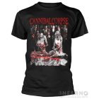 Cannibal Corpse - Butchered at Birth póló