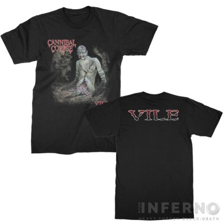 Cannibal Corpse - Vile Póló