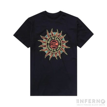 Alice in Chains - Sun Logo póló