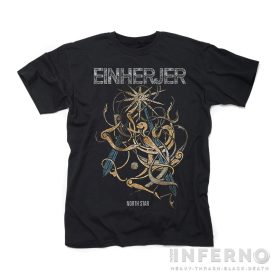 Einherjer - North Star póló
