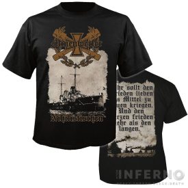 Minenwerfer - Nihilistischen póló