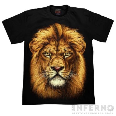 Lion King - Oroszlános póló
