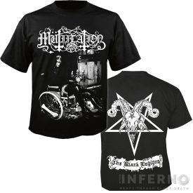 Mütiilation - The Black Legions póló