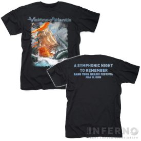 Visions of Atlantis - A Symphonic Journey to Remember póló