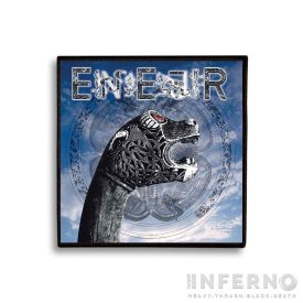 Einherjer - Dragons of the North Szövött felvarró