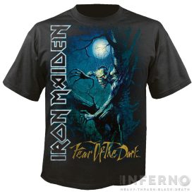 Iron Maiden - Fear of the Dark póló