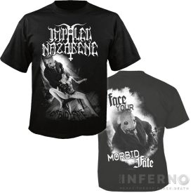 Impaled Nazarene - Morbid Fate póló