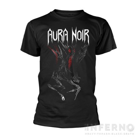 Aura Noir - Aura Noir Póló