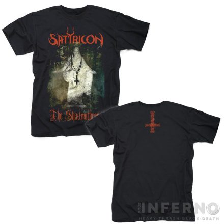 Satyricon - The Shadowthrone Póló