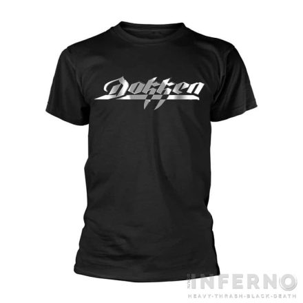 Dokken - Logo póló