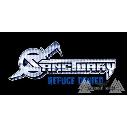 Sanctuary - Refuge Denied Szövött Felvarró