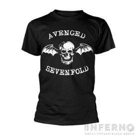 Avenged Sevenfold - Deathbat Logo póló