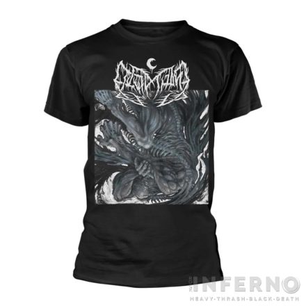 Leviathan - Conspiracy póló
