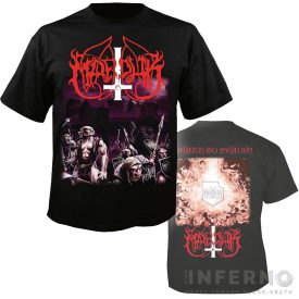 MARDUK - Heaven Shall Burn...When We Are Gathered Póló